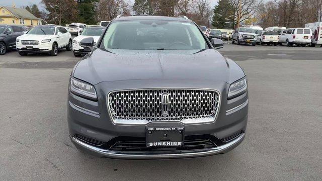 used 2021 Lincoln Nautilus car, priced at $35,500