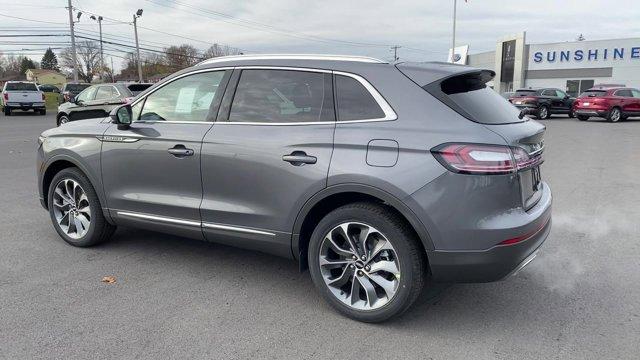 used 2021 Lincoln Nautilus car, priced at $35,500
