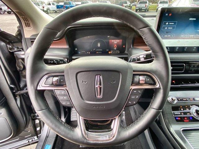 used 2021 Lincoln Nautilus car, priced at $35,500