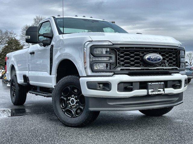 new 2024 Ford F-350 car, priced at $59,665