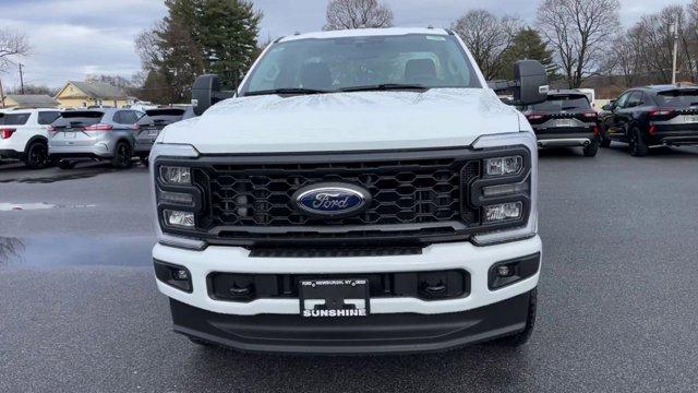 new 2024 Ford F-350 car, priced at $59,665