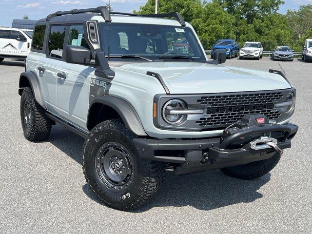 new 2024 Ford Bronco car, priced at $59,420