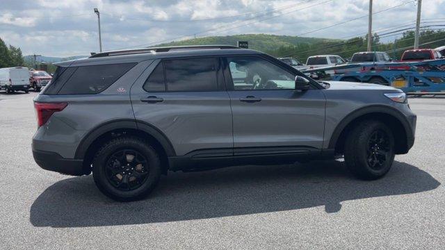 new 2024 Ford Explorer car, priced at $51,395