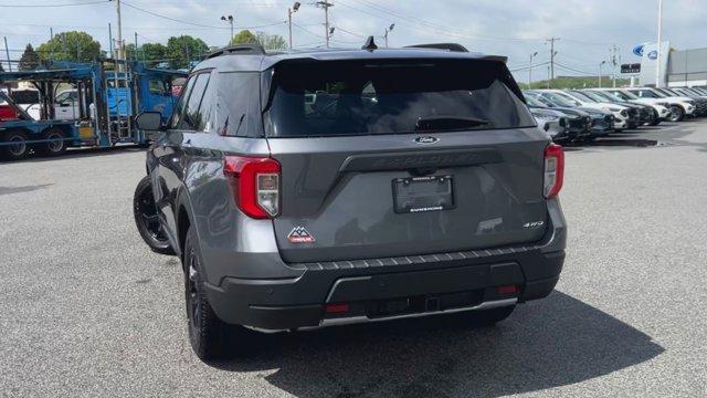 new 2024 Ford Explorer car, priced at $51,395