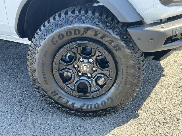 new 2024 Ford Bronco car, priced at $67,620