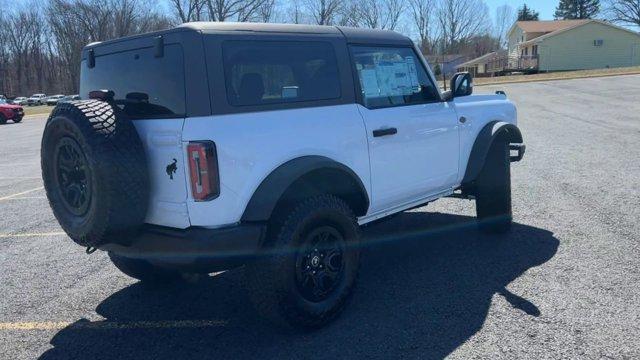 new 2024 Ford Bronco car, priced at $67,620