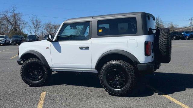 new 2024 Ford Bronco car, priced at $67,620