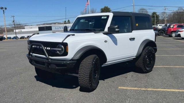 new 2024 Ford Bronco car, priced at $67,620