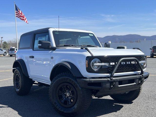 new 2024 Ford Bronco car, priced at $67,620