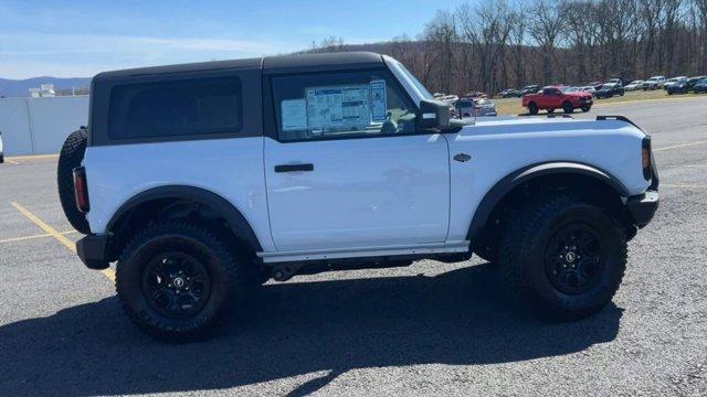 new 2024 Ford Bronco car, priced at $67,620