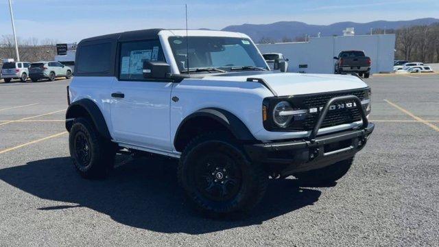 new 2024 Ford Bronco car, priced at $67,620