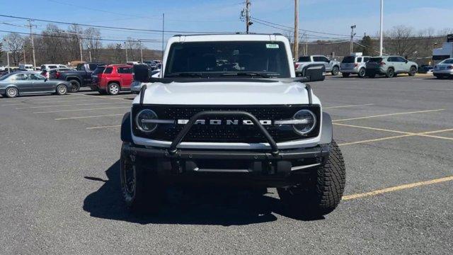 new 2024 Ford Bronco car, priced at $67,620