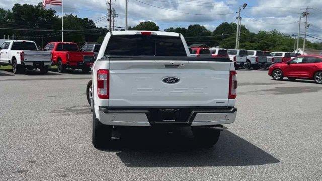 used 2022 Ford F-150 car, priced at $49,995