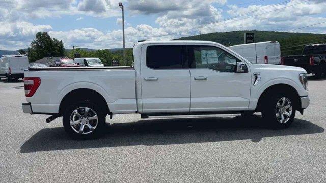 used 2022 Ford F-150 car, priced at $49,995