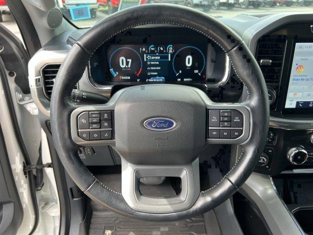 used 2022 Ford F-150 car, priced at $49,995