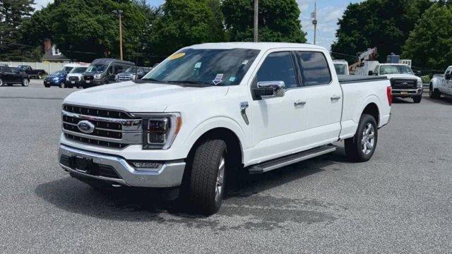 used 2022 Ford F-150 car, priced at $49,995