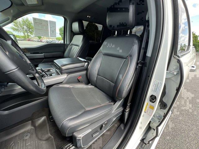 used 2022 Ford F-150 car, priced at $49,995