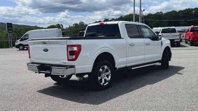 used 2022 Ford F-150 car, priced at $49,995