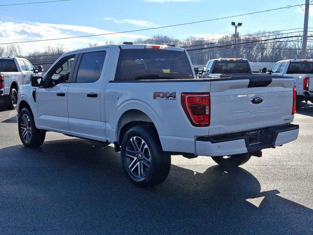 used 2022 Ford F-150 car, priced at $34,997