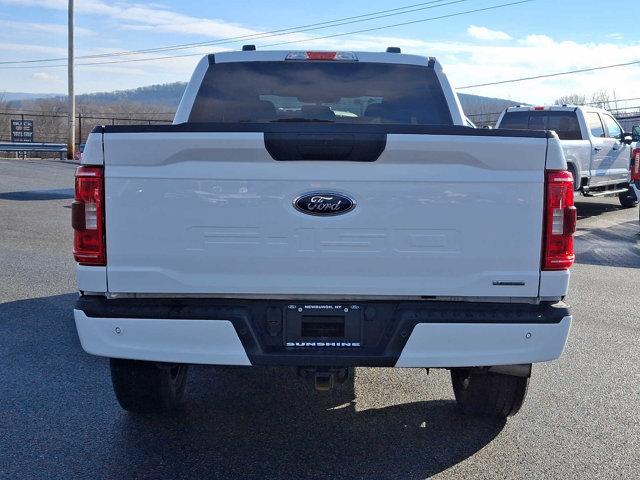 used 2022 Ford F-150 car, priced at $34,997