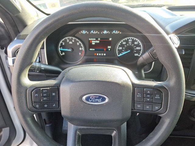 used 2022 Ford F-150 car, priced at $34,997