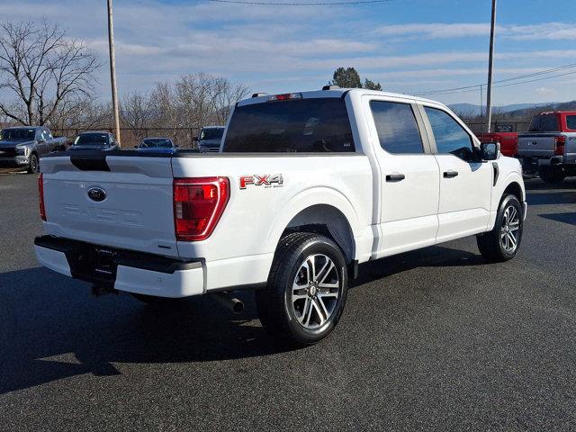 used 2022 Ford F-150 car, priced at $34,997