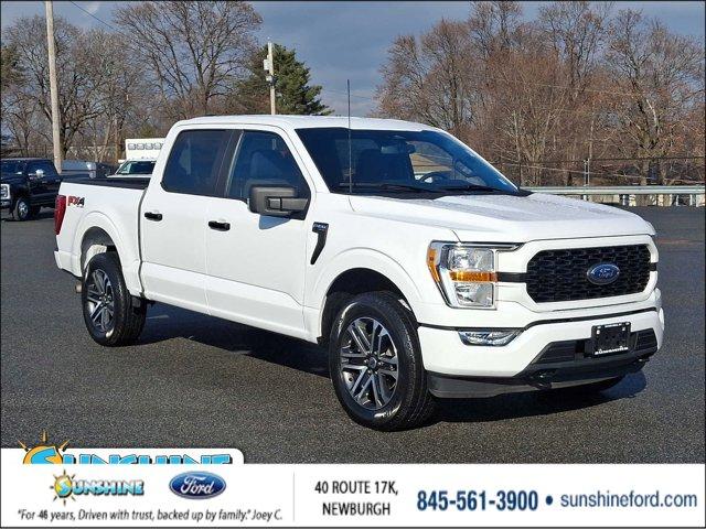 used 2022 Ford F-150 car, priced at $34,997