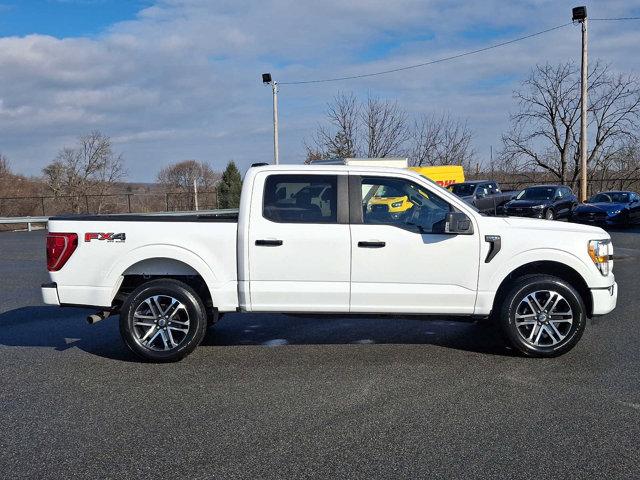 used 2022 Ford F-150 car, priced at $34,997