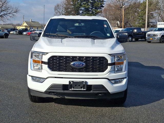 used 2022 Ford F-150 car, priced at $34,997