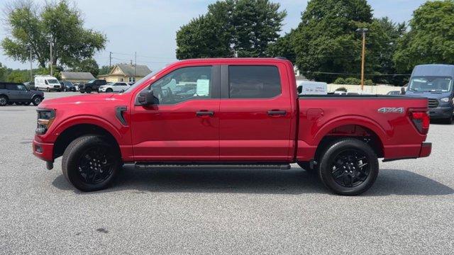 new 2024 Ford F-150 car, priced at $50,630