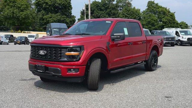 new 2024 Ford F-150 car, priced at $50,630