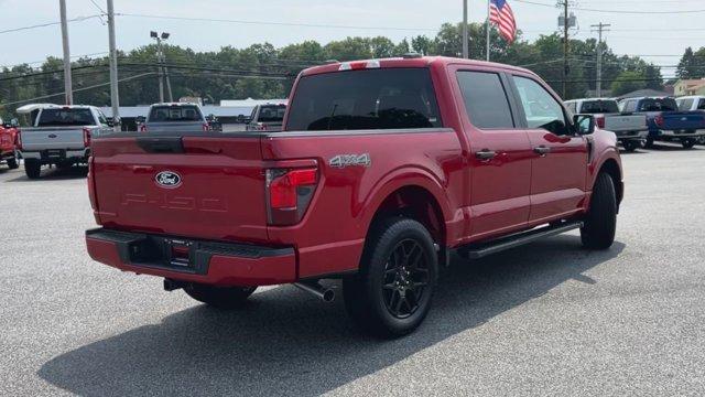 new 2024 Ford F-150 car, priced at $50,630