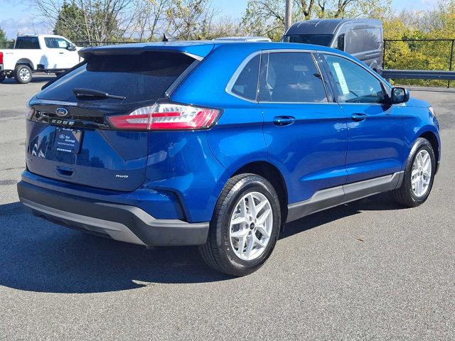 used 2023 Ford Edge car, priced at $24,800