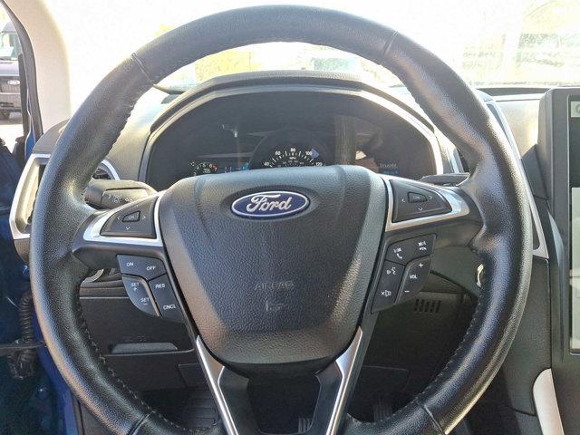 used 2023 Ford Edge car, priced at $24,800