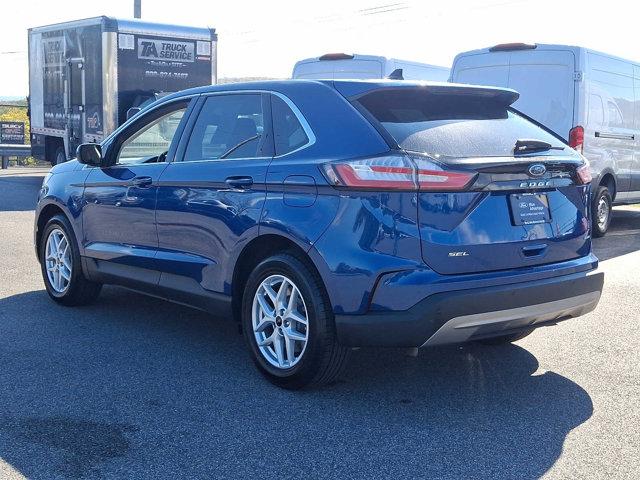 used 2023 Ford Edge car, priced at $24,800