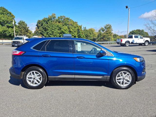 used 2023 Ford Edge car, priced at $24,800