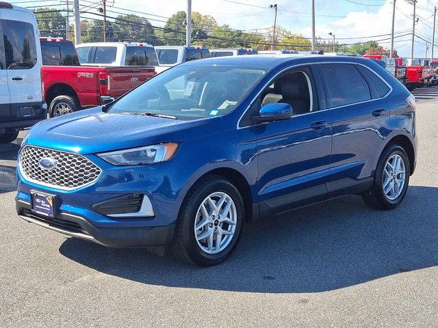 used 2023 Ford Edge car, priced at $24,800