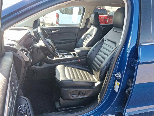 used 2023 Ford Edge car, priced at $24,800