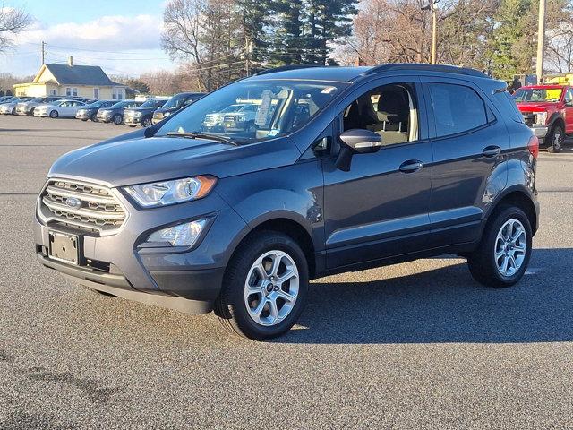 used 2022 Ford EcoSport car, priced at $19,900