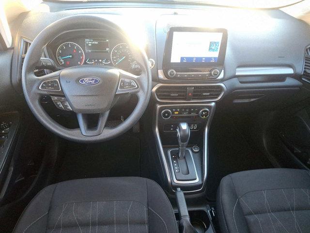 used 2022 Ford EcoSport car, priced at $19,900