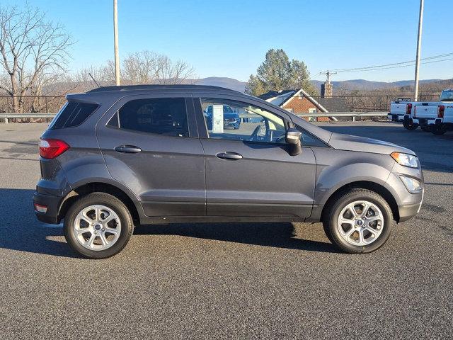 used 2022 Ford EcoSport car, priced at $19,900