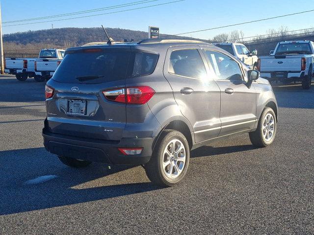 used 2022 Ford EcoSport car, priced at $19,900