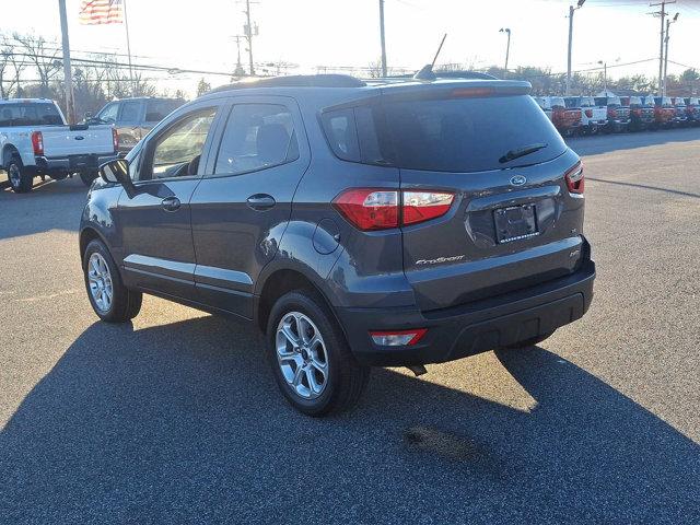 used 2022 Ford EcoSport car, priced at $19,900