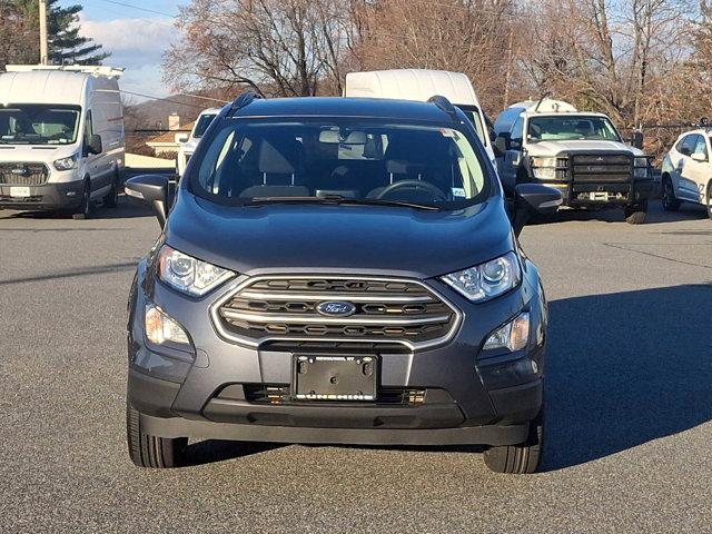 used 2022 Ford EcoSport car, priced at $19,900