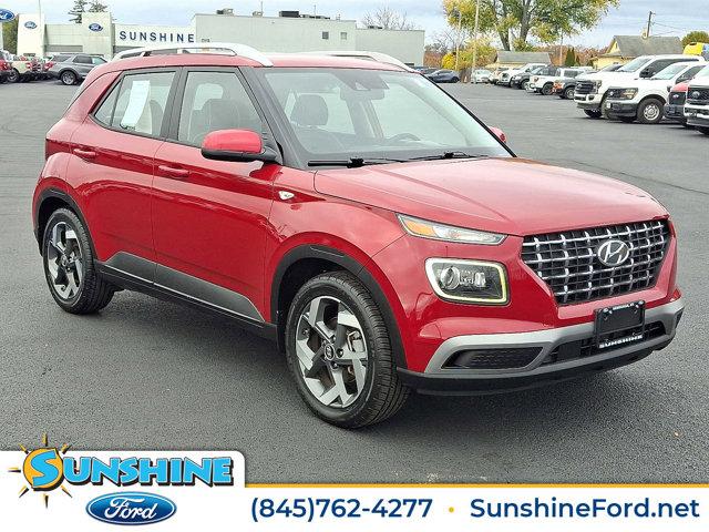 used 2022 Hyundai Venue car, priced at $16,600