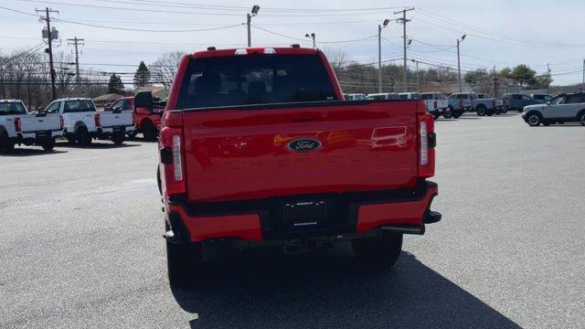 new 2024 Ford F-350 car, priced at $81,105