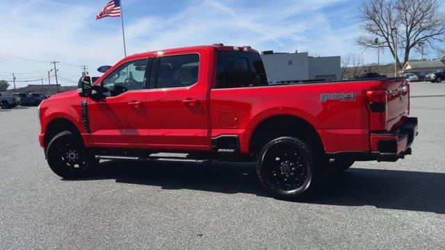 new 2024 Ford F-350 car, priced at $81,105