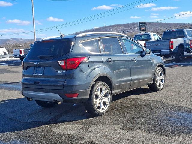 used 2019 Ford Escape car, priced at $17,400