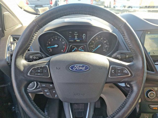 used 2019 Ford Escape car, priced at $17,400