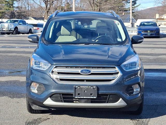 used 2019 Ford Escape car, priced at $17,400